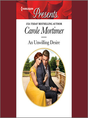 cover image of An Unwilling Desire